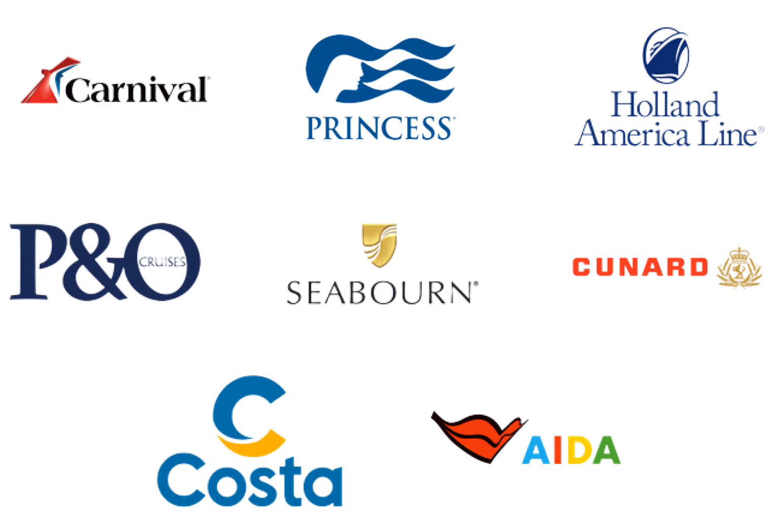 oceancareerline.org Corporation brand logos